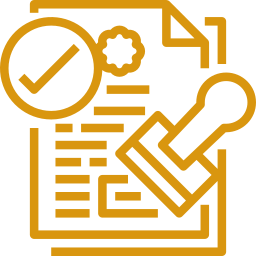 License application License application