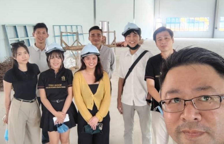 The Factory Story | Strategic logistics hubs in Tanjung Langsat port area