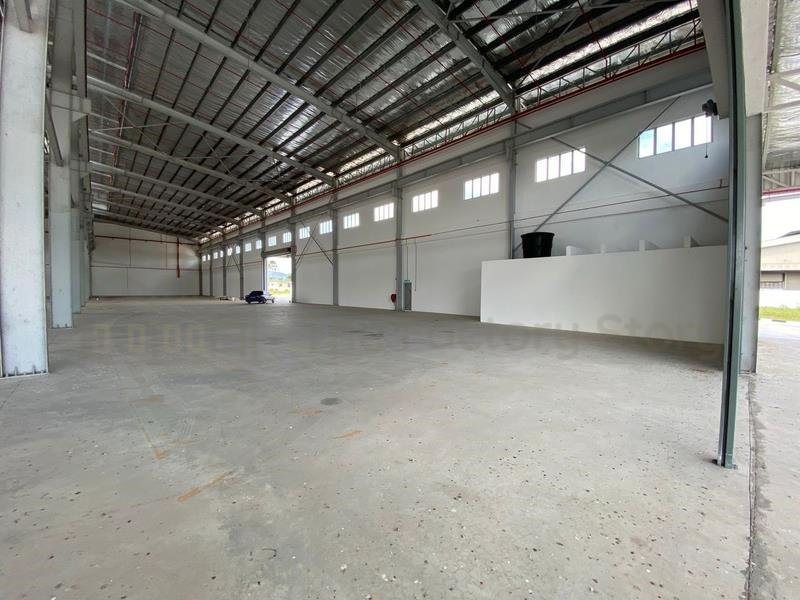 Detached Factory And Warehouse For Rent or Sales
