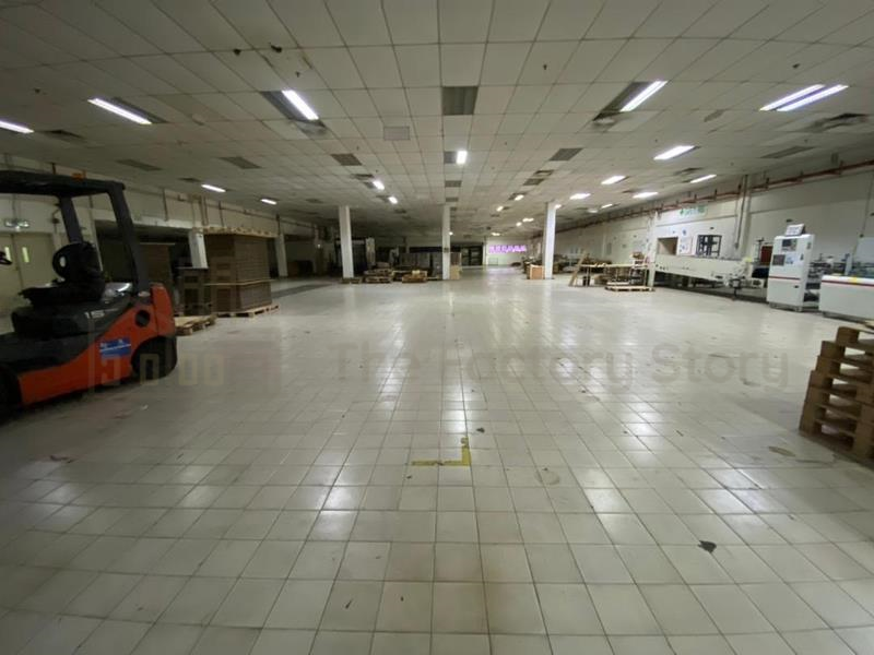 Kawasan Perindustrial Senai 3 Factory Warehouse For Rent A