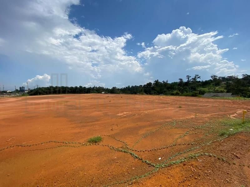 Senai Seelong Industry Land For Sales