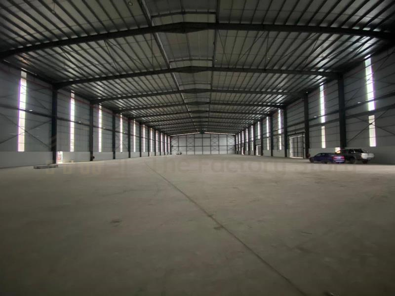 Pasir Gudang Warehouse Space For Rent