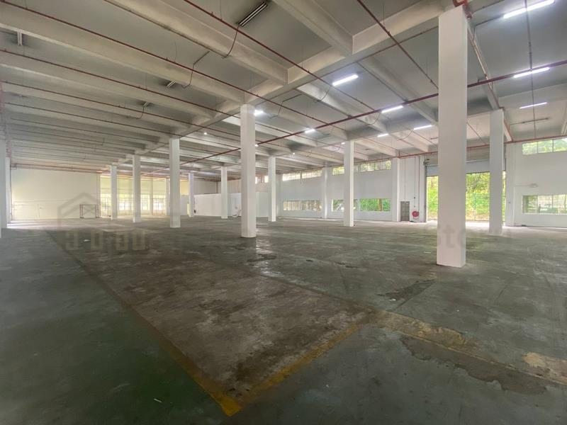 Kawasan Perindustrian Tebrau II Warehouse For Sale