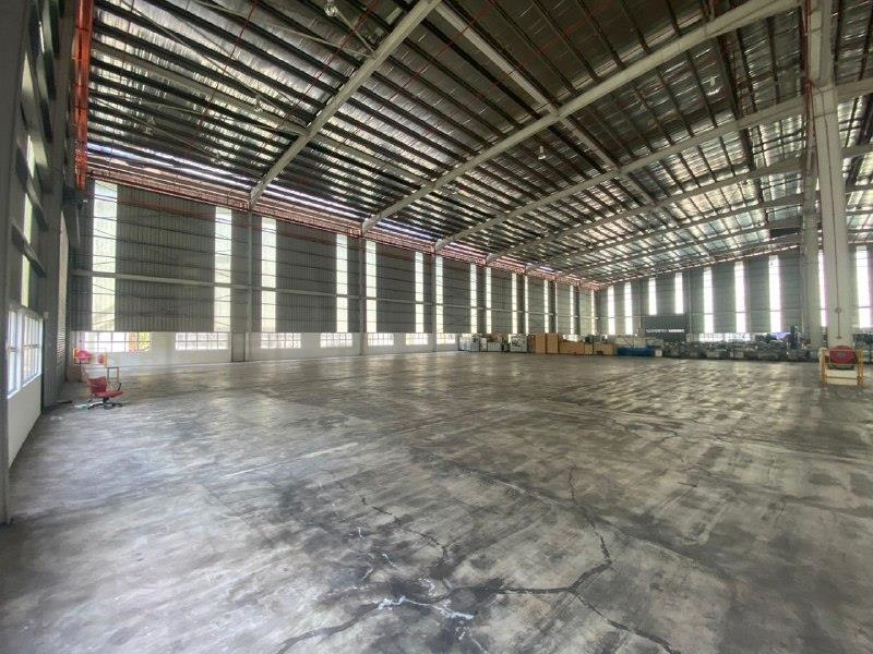 Kawasan Perindustrian Teknologi Senai Factory Warehouse For Rent