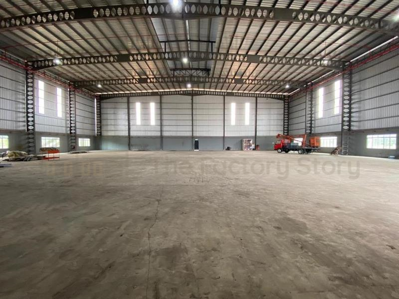 Senai Idaman Factory For Rent