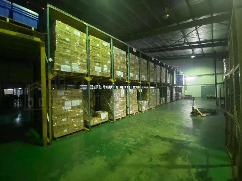 Kawasan Perindustrian Senai 3 Detached Factory For Rent