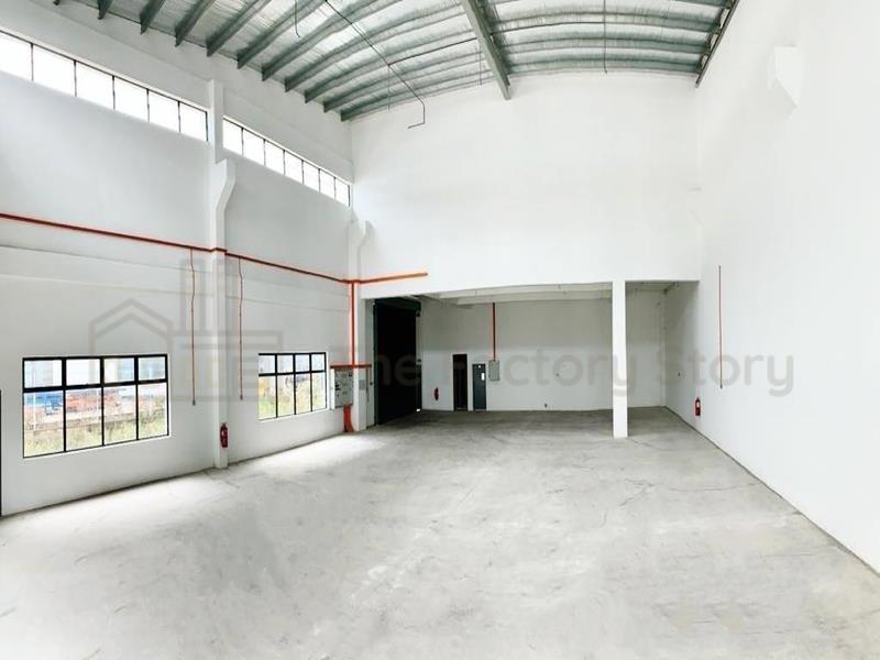 Gelang Patah Empire Park Factory For Lease