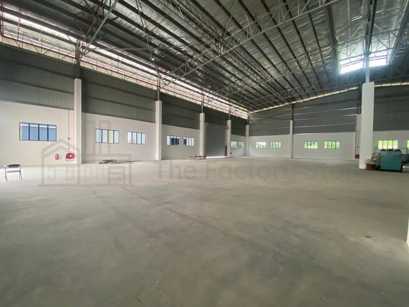 Kawasan Perindustrian Senai Seelong Factory For Sales