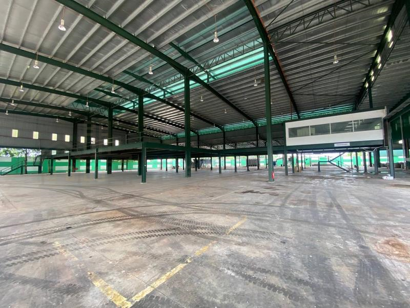 Senai Seelong Factory For Rent