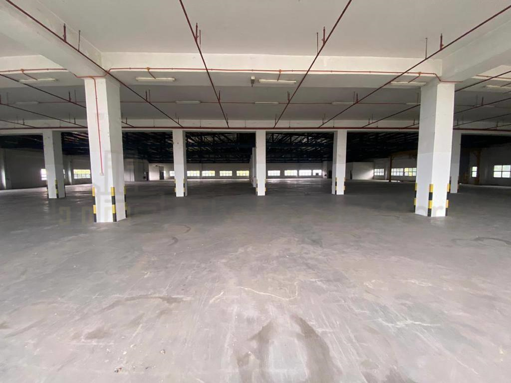 Kawasan Perindustrian Gembira Tampoi Detached Factory for Rent