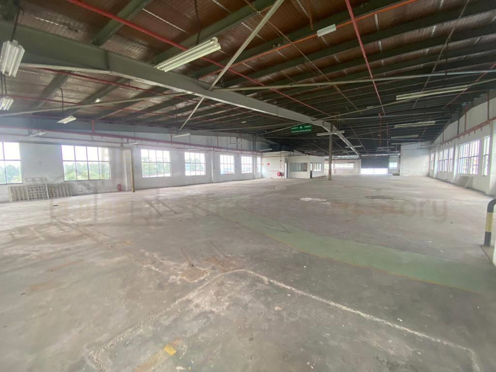 Kawasan Perindustrian Dewani Tampoi Detached Factory for Rent