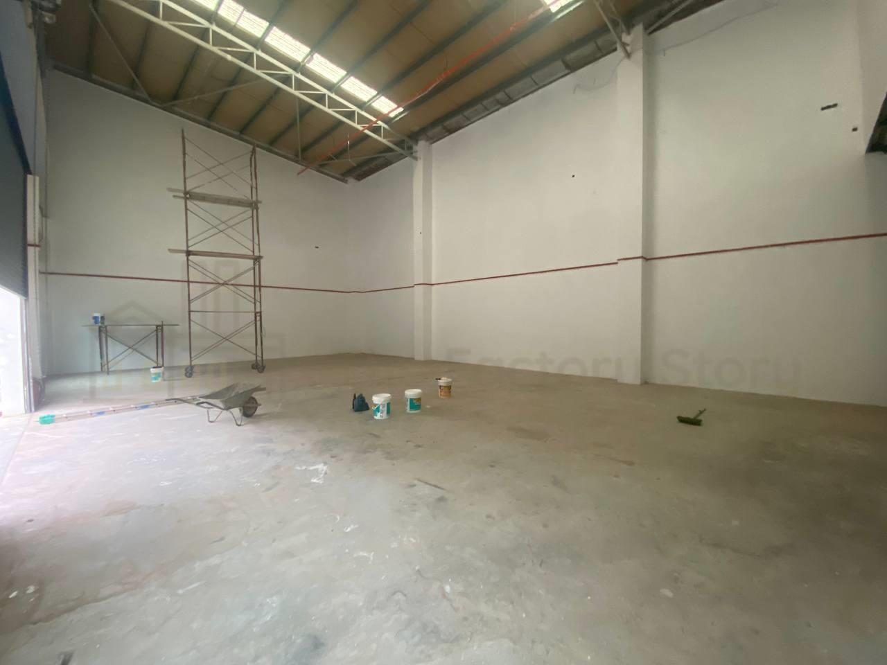 Setia Business Park 2 Cluster Factory for Rent