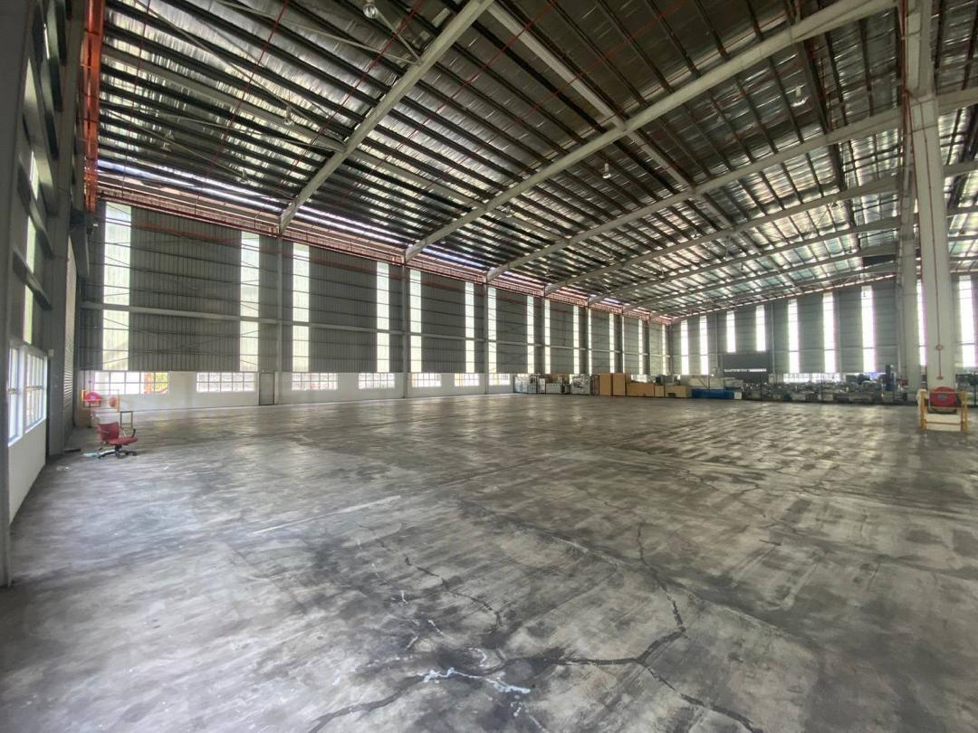 Senai Built to Suit Detached Factory For Rent