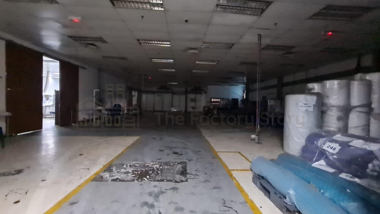 Tampoi Detached Factory for Rent/Sale 
