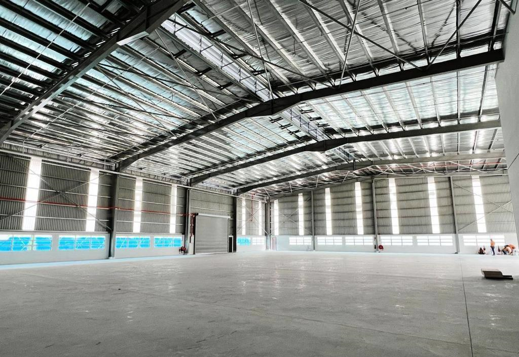 Senai Seelong Detached Factory for SALE