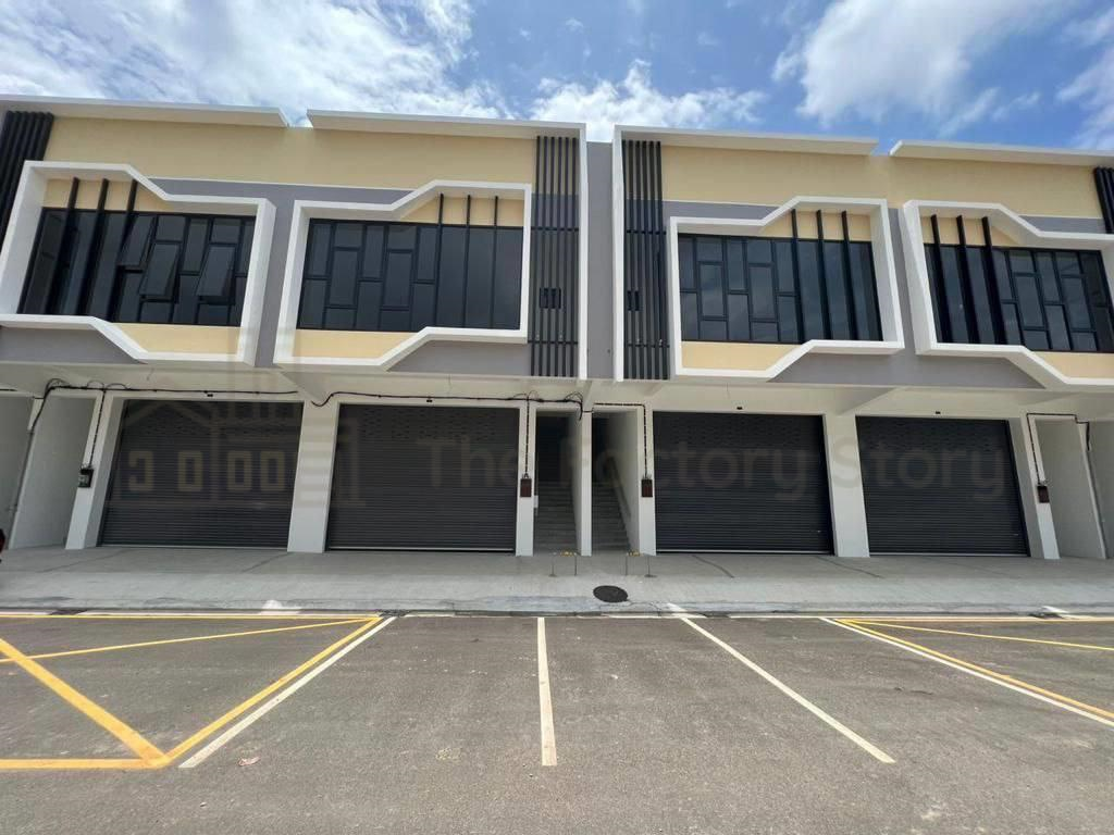 Taman Industri Jaya Terrace Factory for Lease