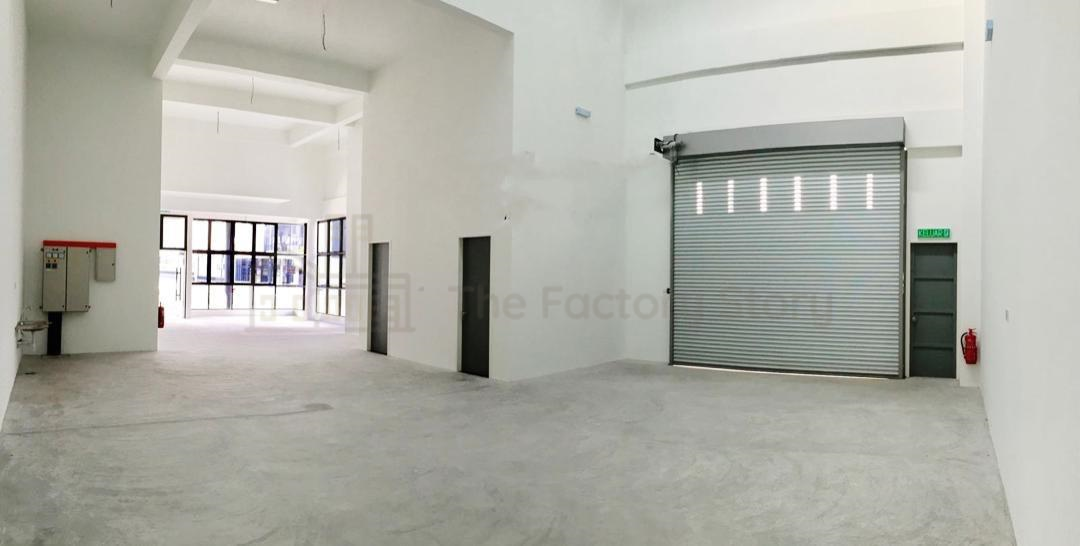 Eco Business Park 1 Phase 2 Cluster Factory for Rent
