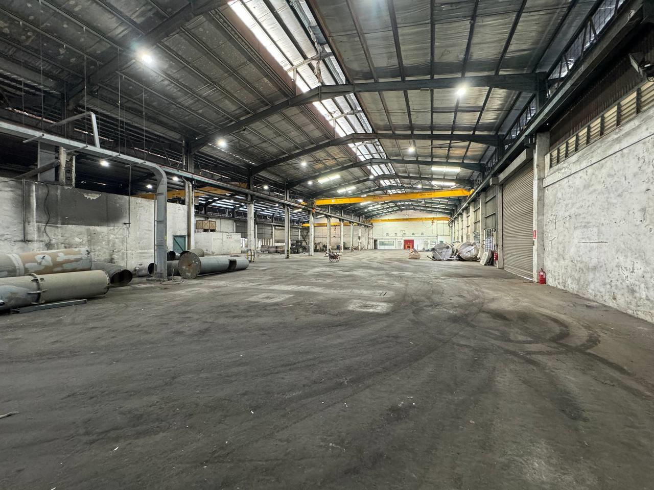 Kawasan Perindustrian Pasir Gudang Detached Factory for Sale