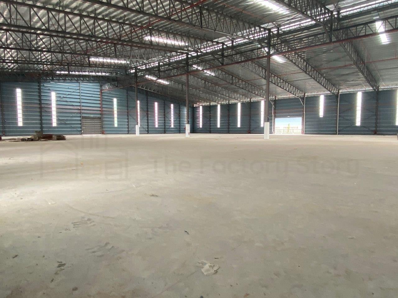 Pasir Gudang Detached Factory/ Warehouse for Rent