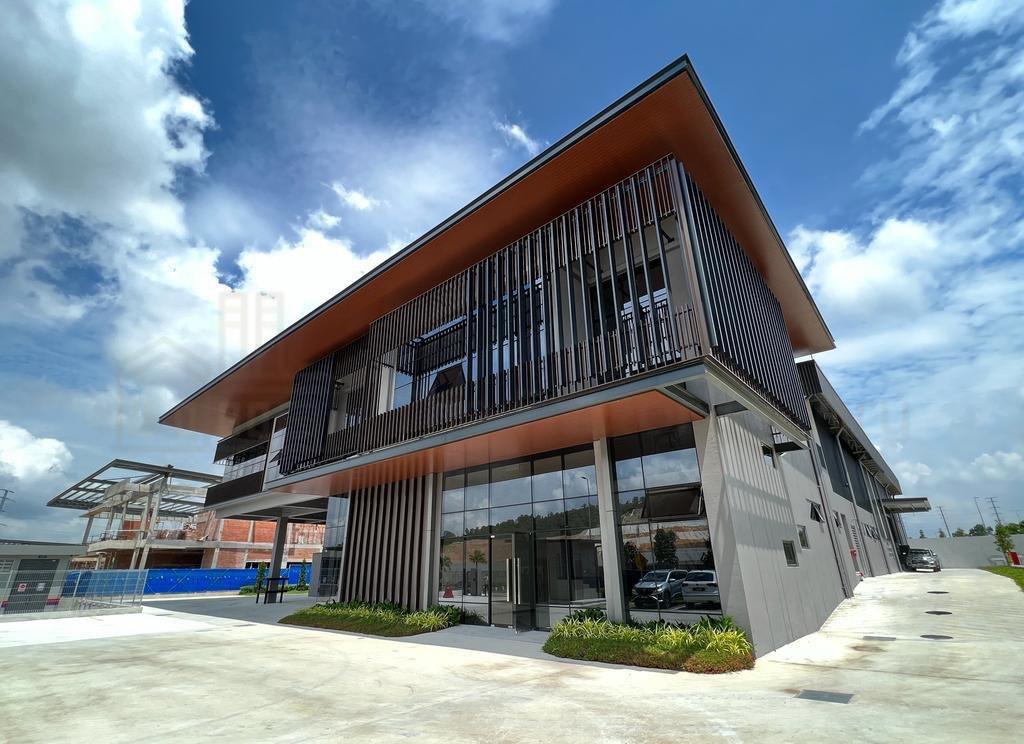 Gelang Patah Nusajaya SILC Built to suit Detached Factory for Sale