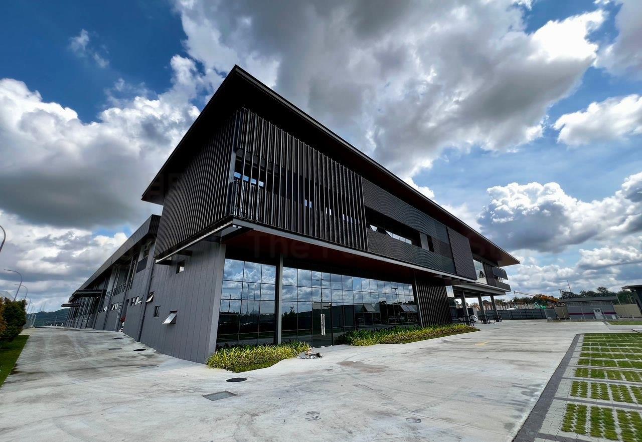 Gelang Patah Nusajaya SILC Detached Factory for Sale