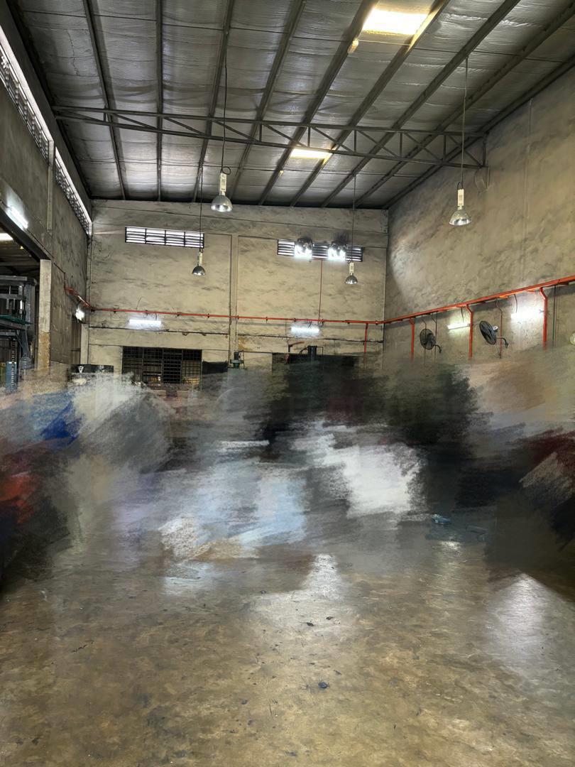 Desa Cemerlang Semi Detached Factory for Sale