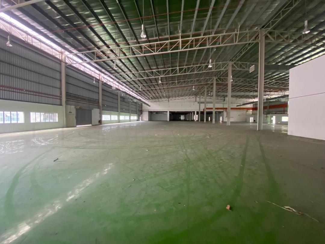 SILC Detached Factory for Rent (Share)