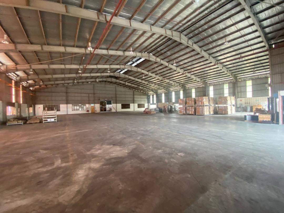 Pasir Gudang Kawasan Perindustrian Pasir Gudang Detached Factory For Rent