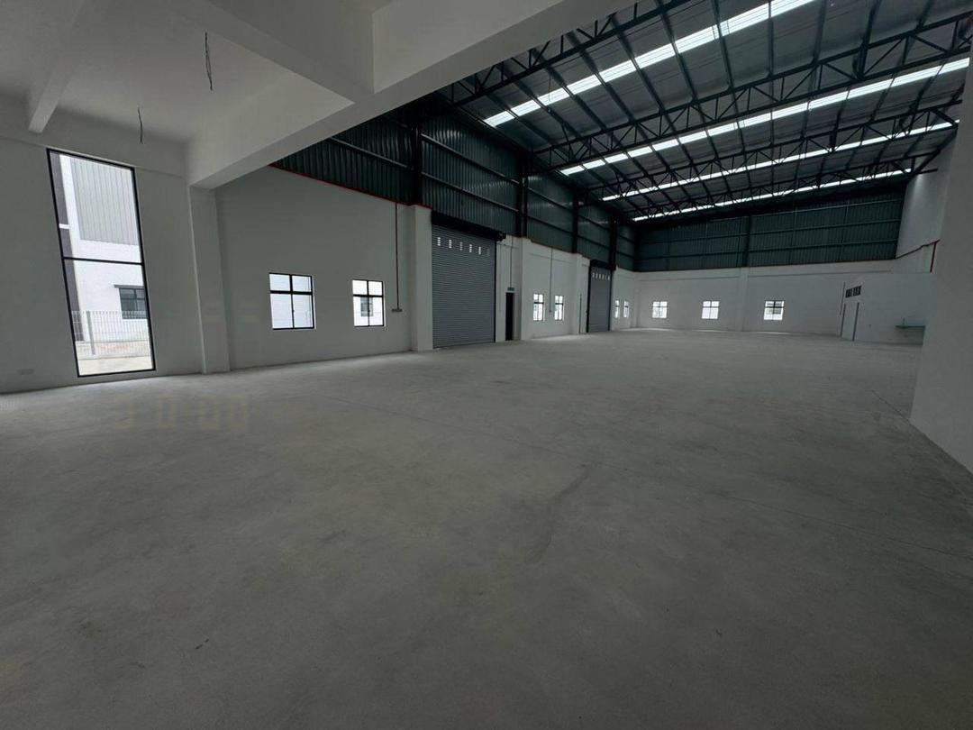 Senai Kulai Eco Business Park 2 Semi-D Factory for Rent