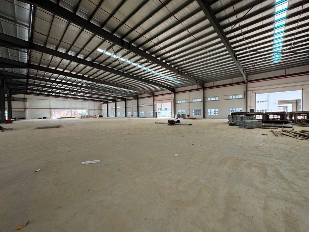 Senai Kawasan Perindustrian SAC Two Adjoining Detached Factory for Rent