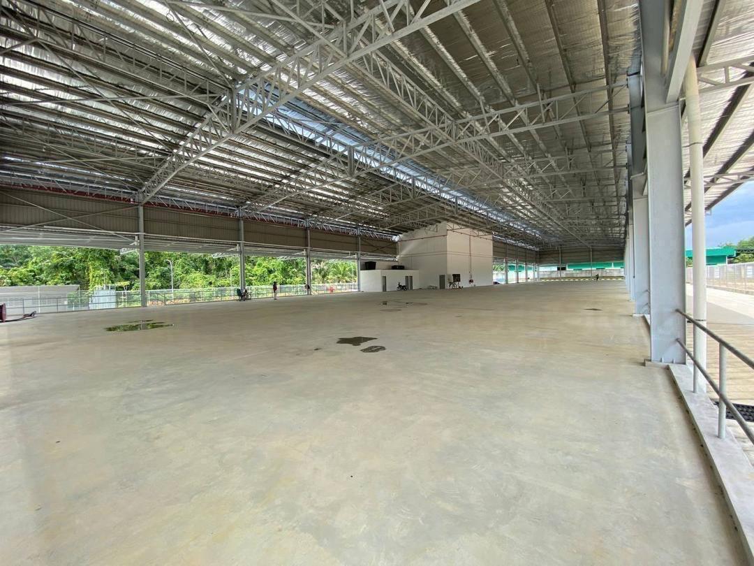 Kota Tinggi Open Shed Detached Factory for Sale