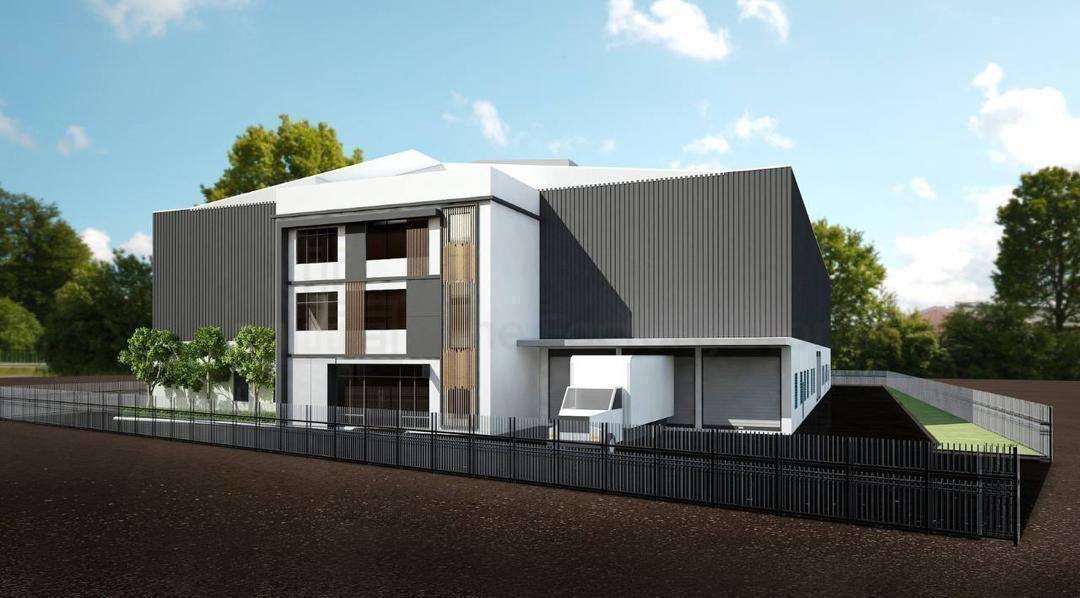 Senai Idaman Detached Factory for Sale