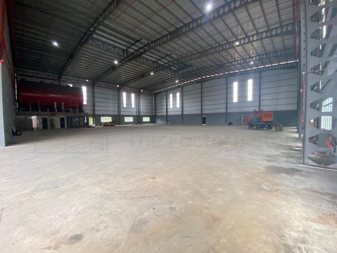 Senai Idaman Detached Factory for Rent C