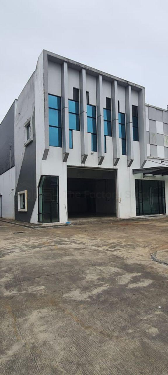 Eco Business Park 1 Kempas Cluster Factory for Rent