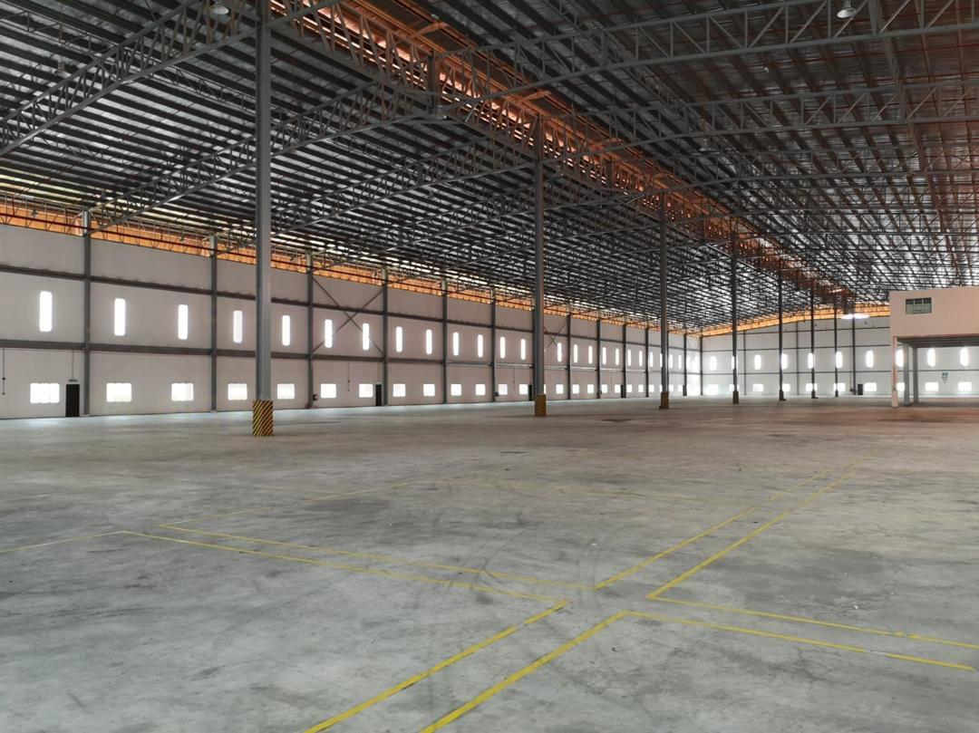 Tanjung Langsat Pasir Gudang Detached Factory Warehouse For Rent