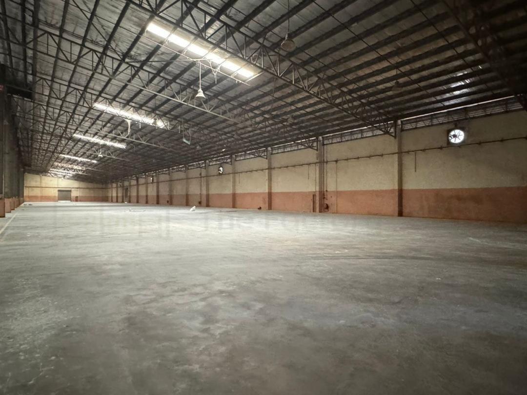 Detached Warehouse For Lease Pasir Gudang Johor