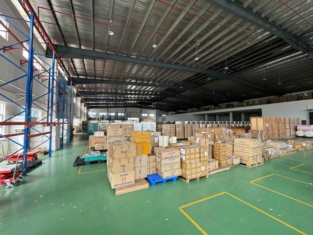 Senai Detached Factory with 2 storey office floor For Rent