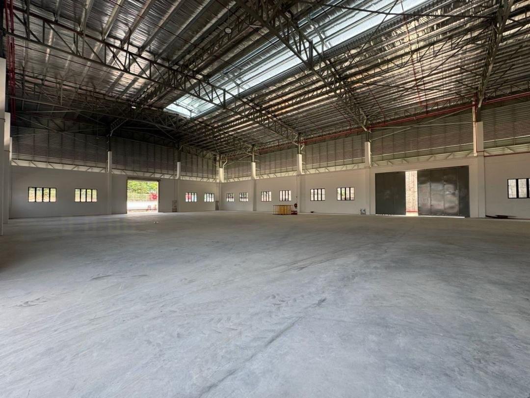 Pasir Gudang Class A Detached factory/warehouse