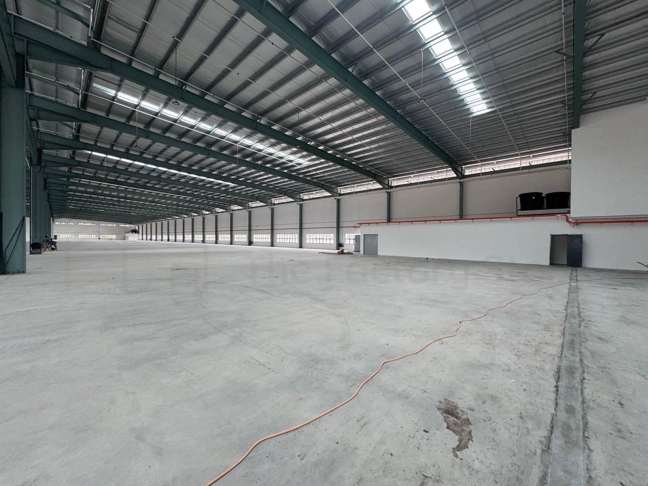Kawasan Perindustrian Plentong/Permas Barat